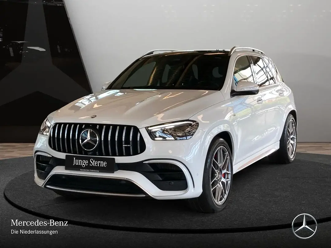 Mercedes-Benz GLE 63 AMG - Afbeelding 1