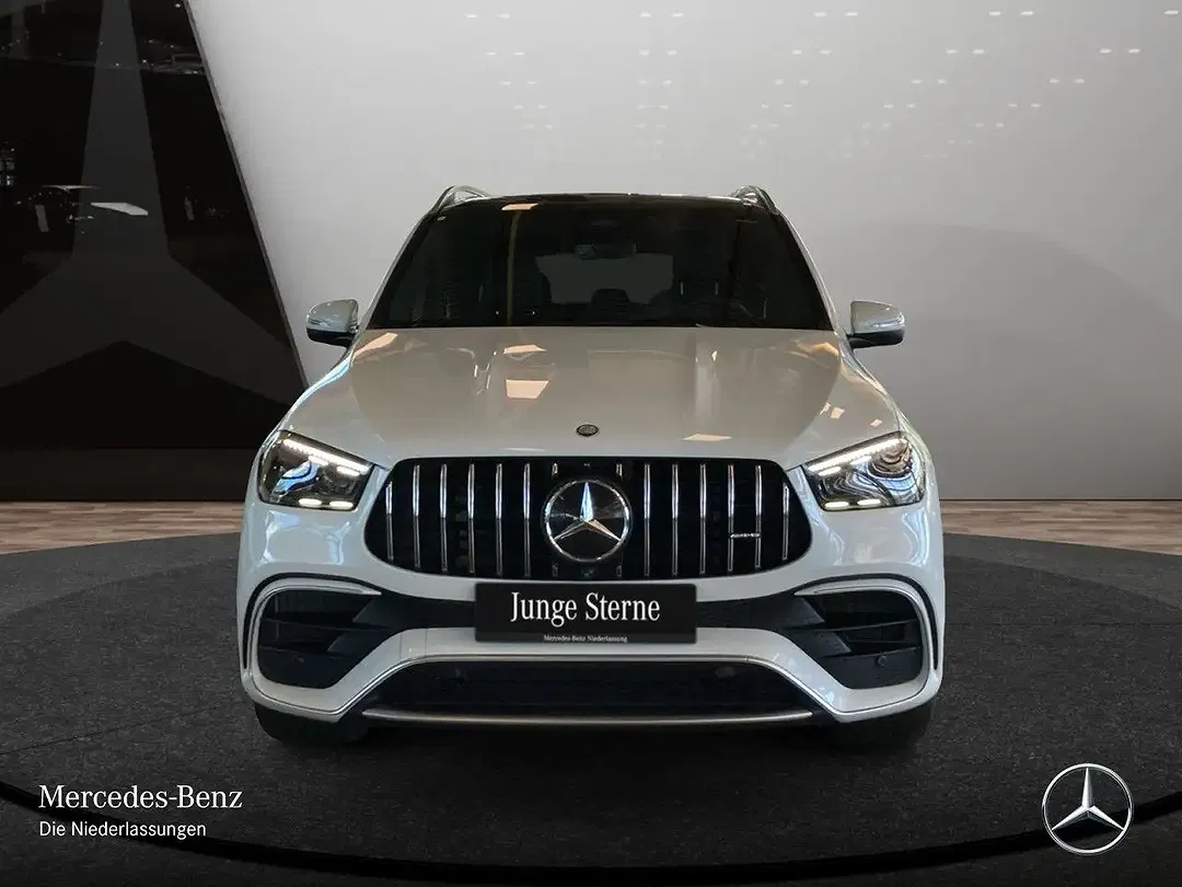 Mercedes-Benz GLE 63 AMG 9G-TRONIC 4MATIC - foto 2