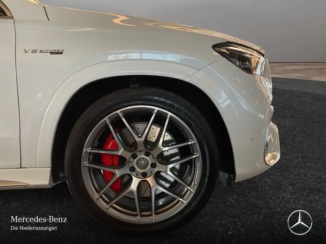Mercedes-Benz GLE 63 AMG - Thumbnail 5