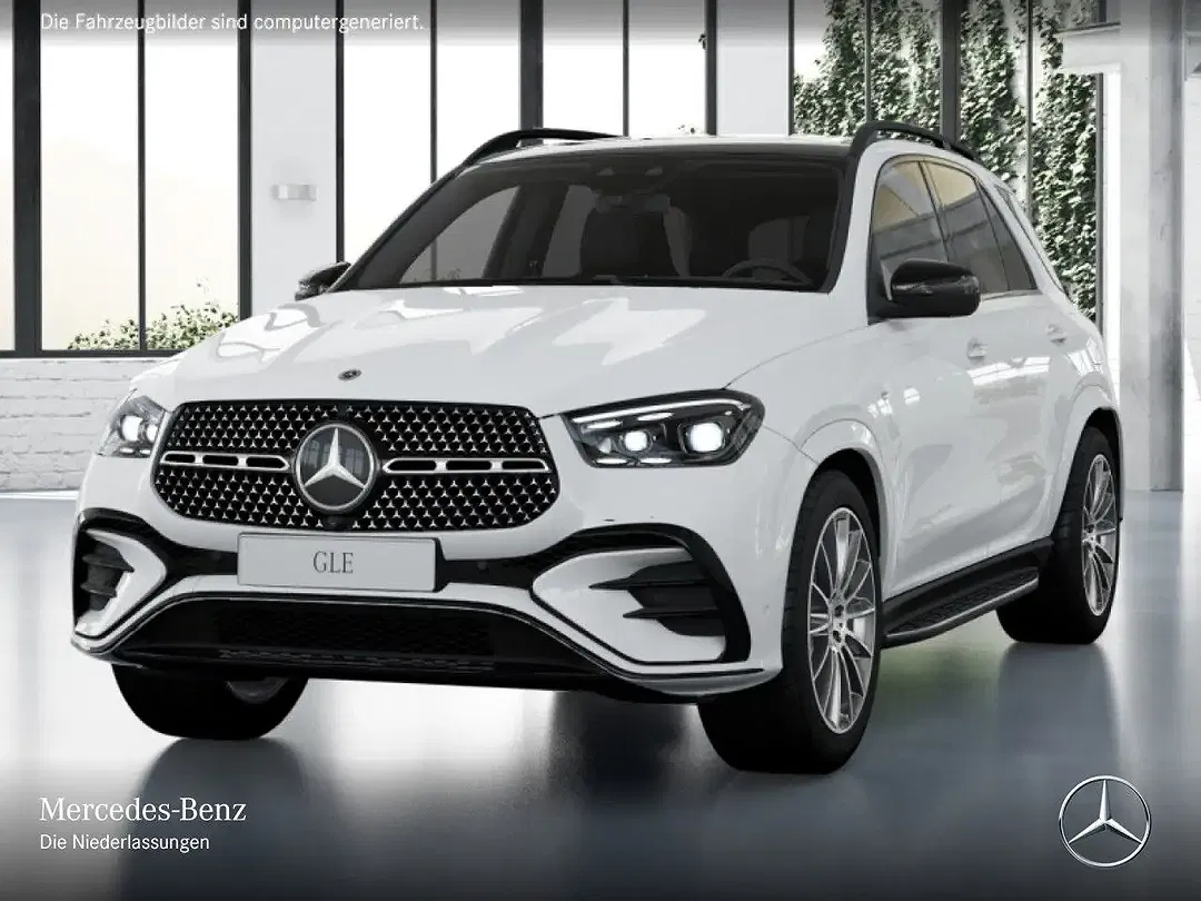 Mercedes-Benz GLE 350 4MATIC AMG Night - foto 1