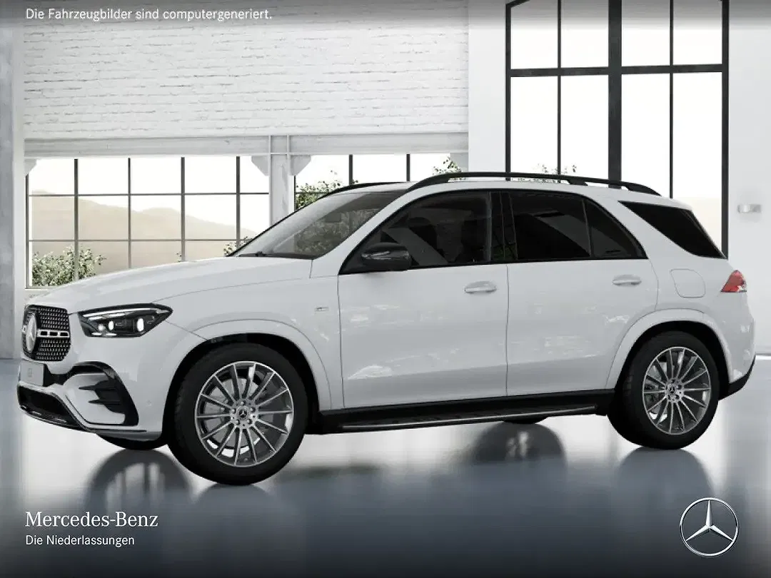 Mercedes-Benz GLE 350 4MATIC AMG Night - foto 2