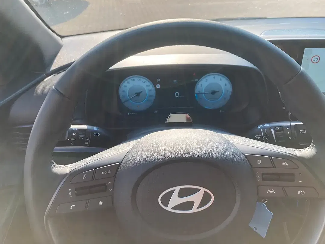 Hyundai i20 - Thumbnail 10