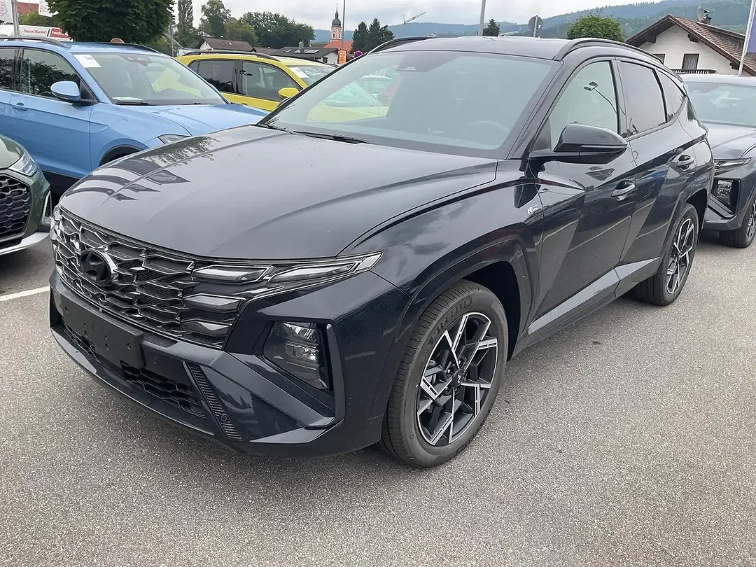 Hyundai TUCSON - Afbeelding 1