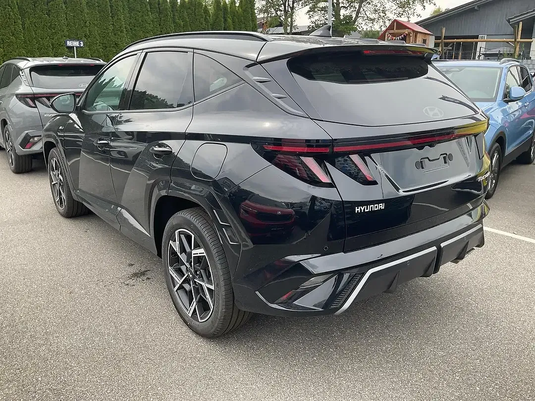 Hyundai TUCSON - Thumbnail 4
