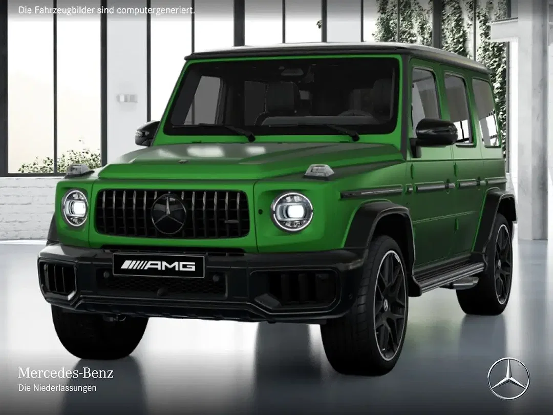 Mercedes-Benz G 63 AMG - Afbeelding 1