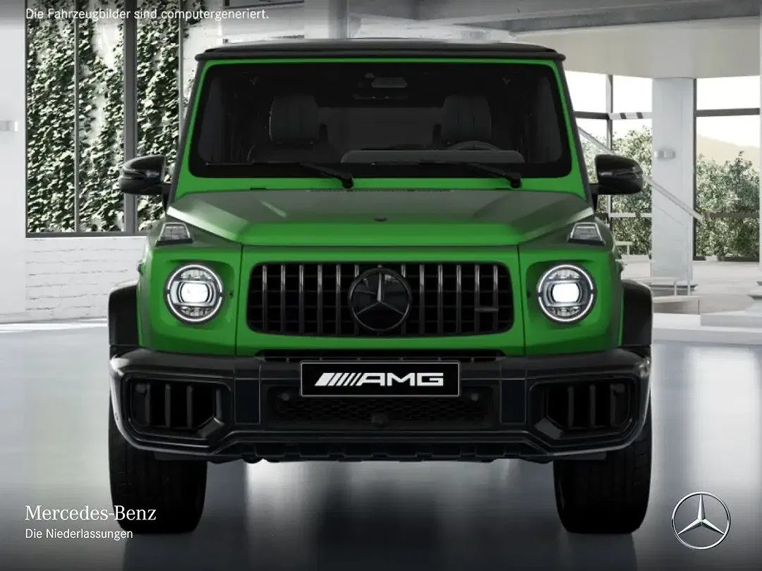 Mercedes-Benz G 63 AMG - Thumbnail 5