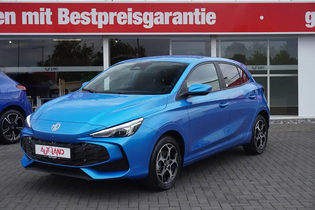 MG MG3 - Afbeelding 1
