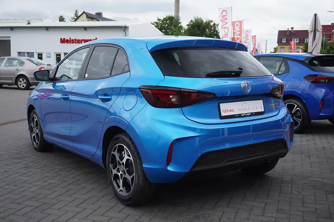 MG MG3 1.5 Hybrid AUT Luxury - foto 2