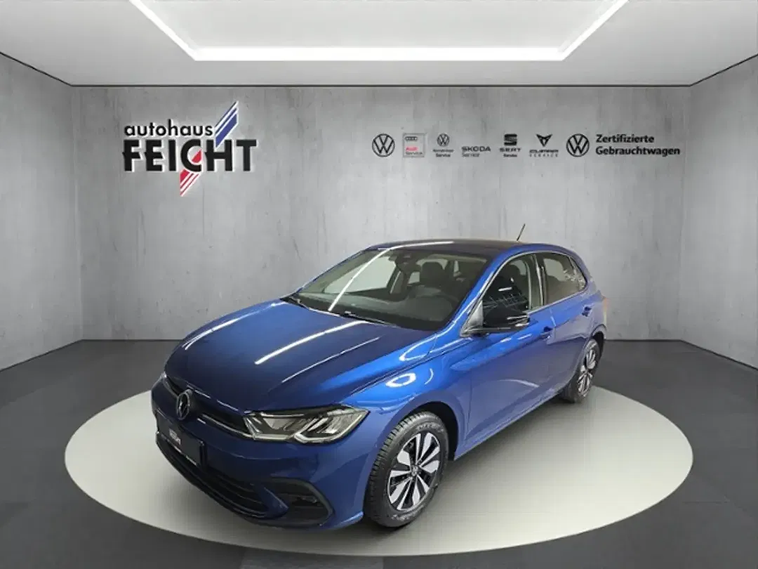 Volkswagen Polo 1.0 TSI Goal - foto 1