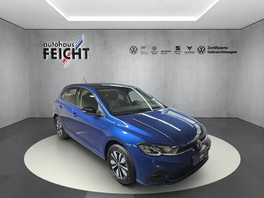 Volkswagen Polo - Thumbnail 4