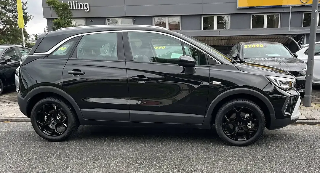 Opel Crossland 1.2 Turbo Elegance - foto 2