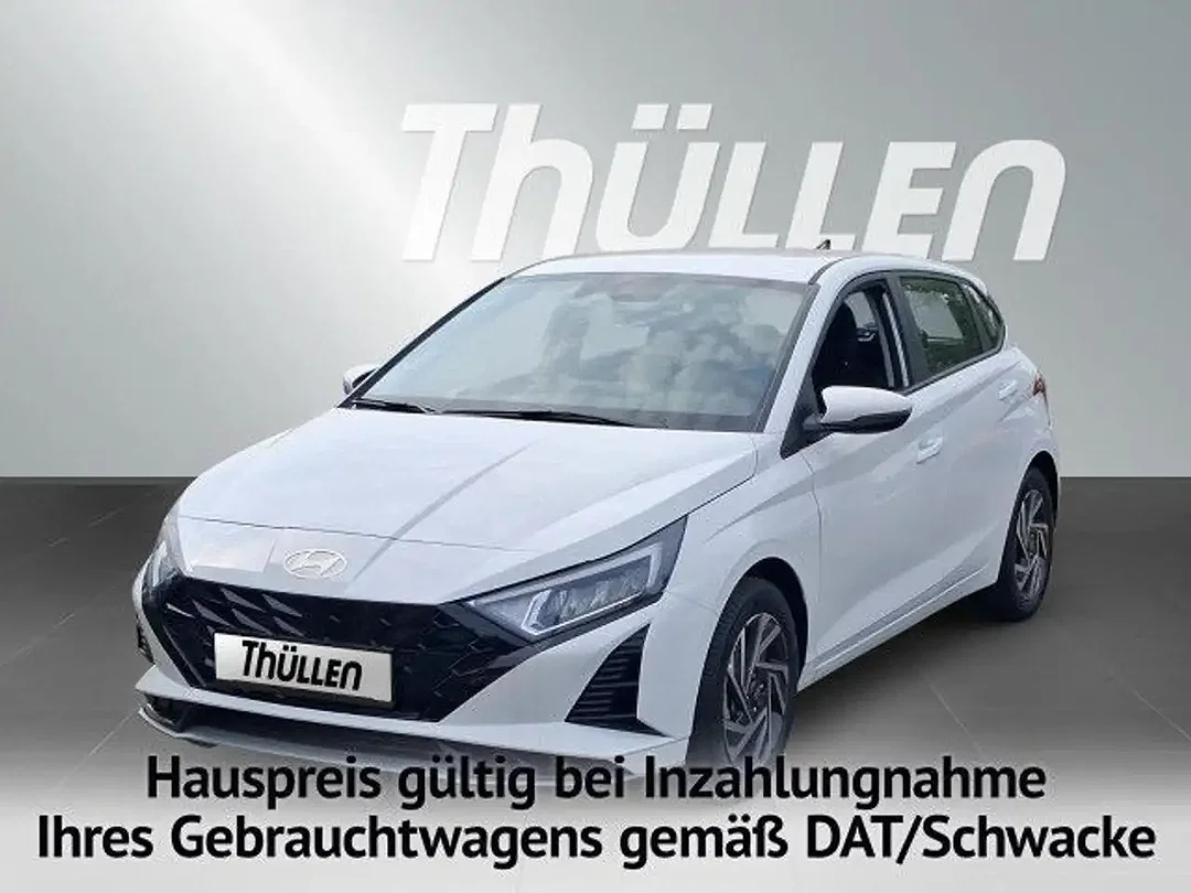 Hyundai i20 - Afbeelding 1