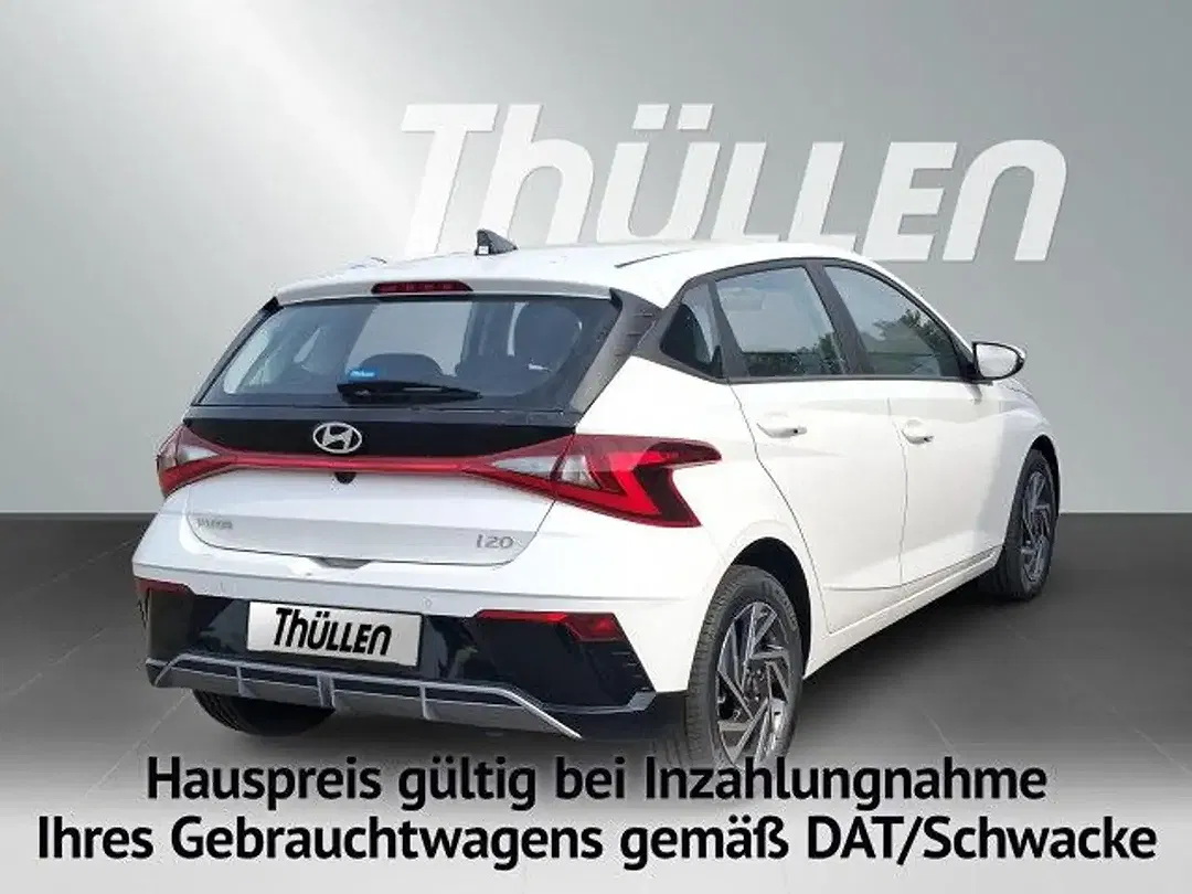 Hyundai i20 1.0 T-GDI DCT Trend - foto 2