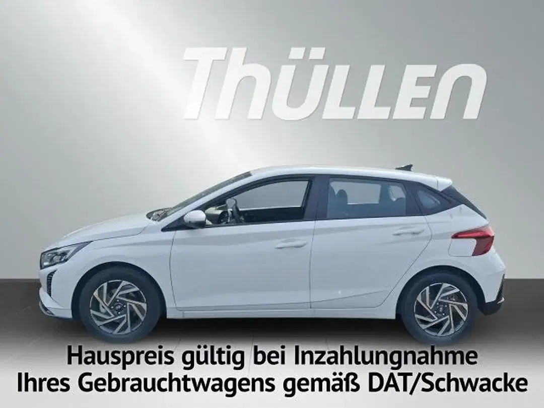 Hyundai i20 - Thumbnail 4