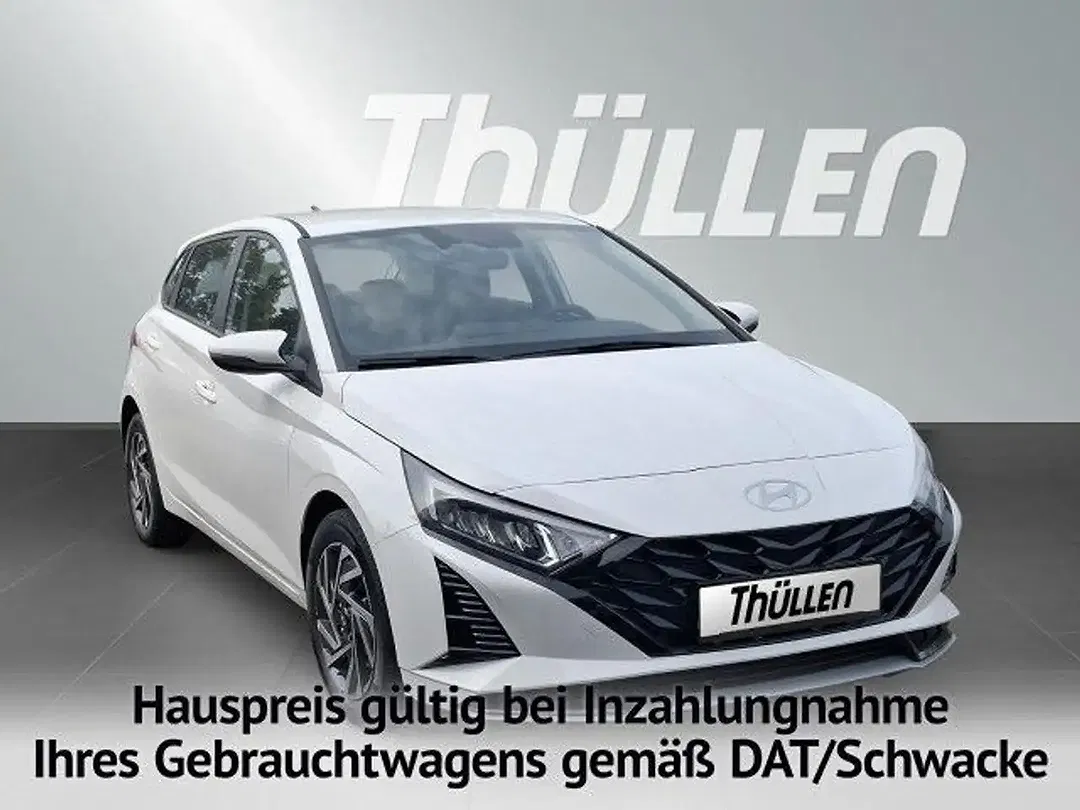 Hyundai i20 - Thumbnail 6