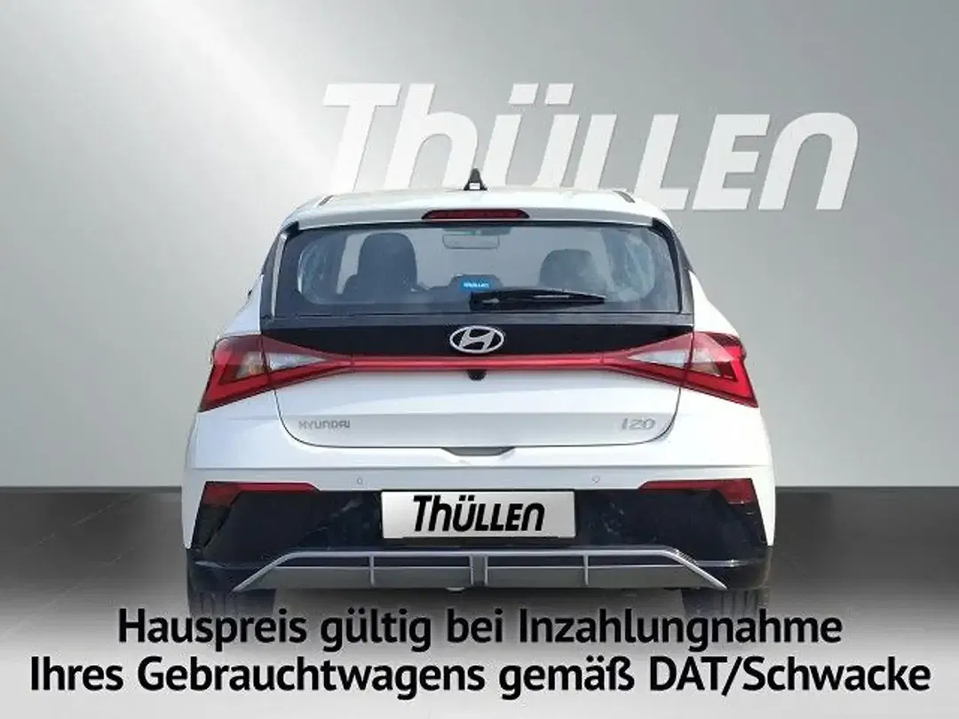 Hyundai i20 - Thumbnail 7