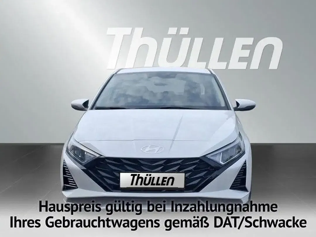 Hyundai i20 - Thumbnail 8