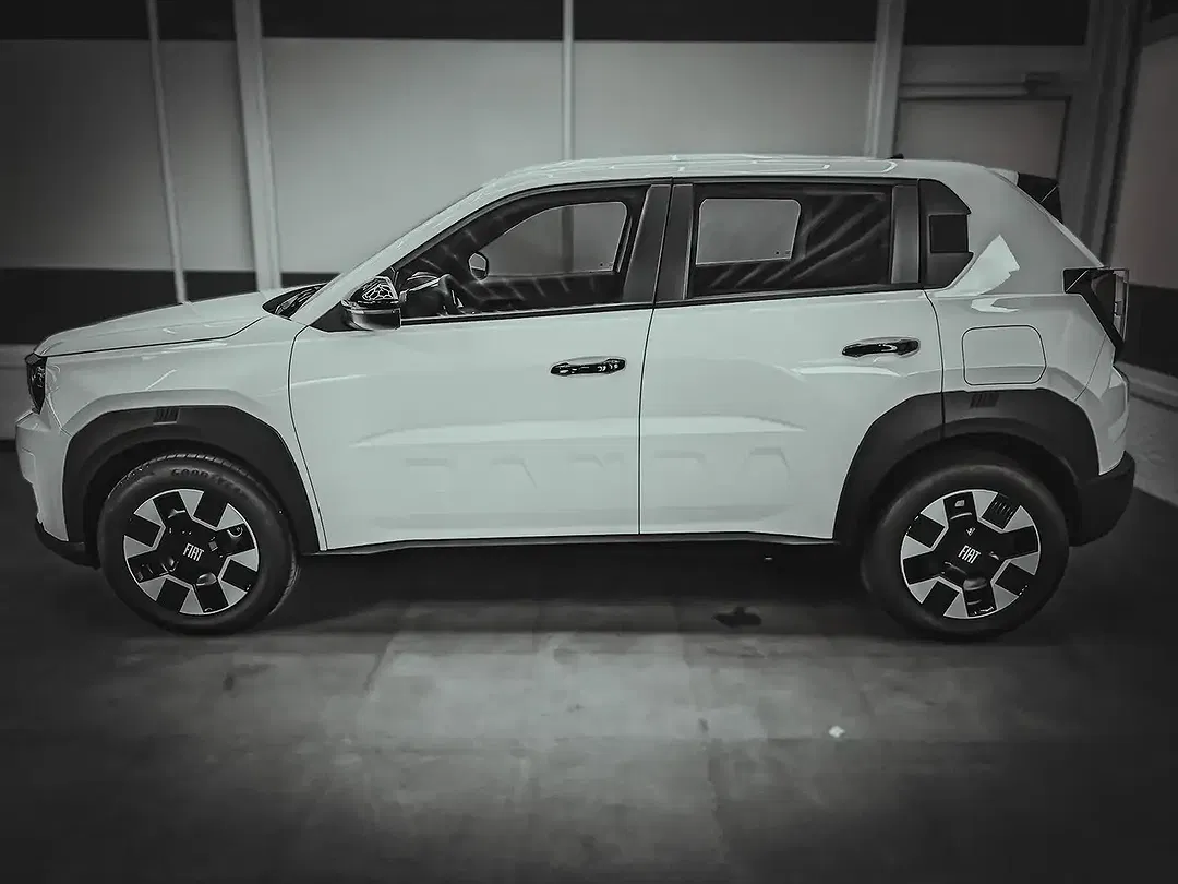 Fiat Panda - Thumbnail 3