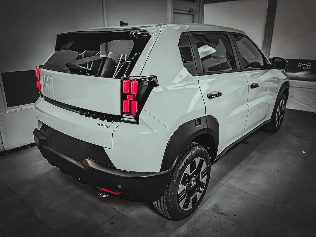 Fiat Panda - Thumbnail 5