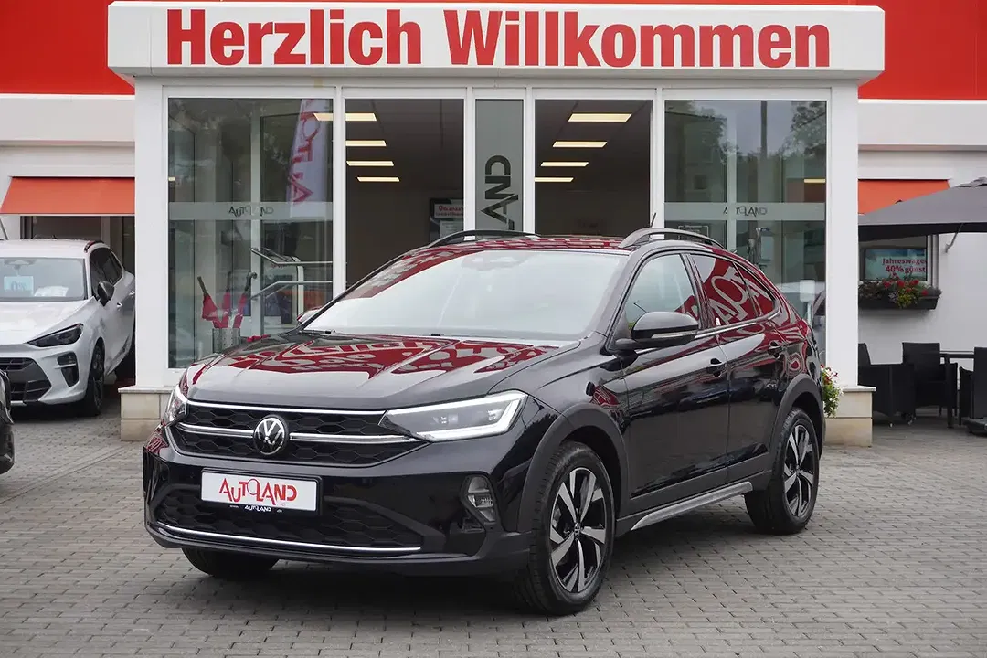 Volkswagen Taigo - Thumbnail 1
