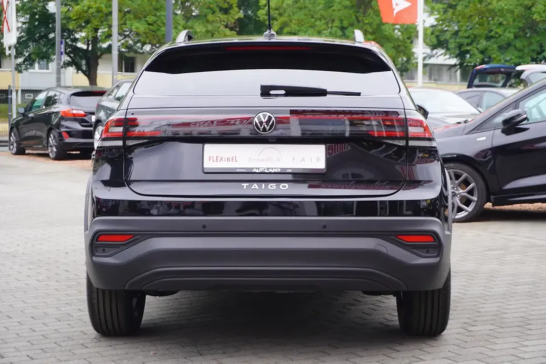 Volkswagen Taigo - Thumbnail 4