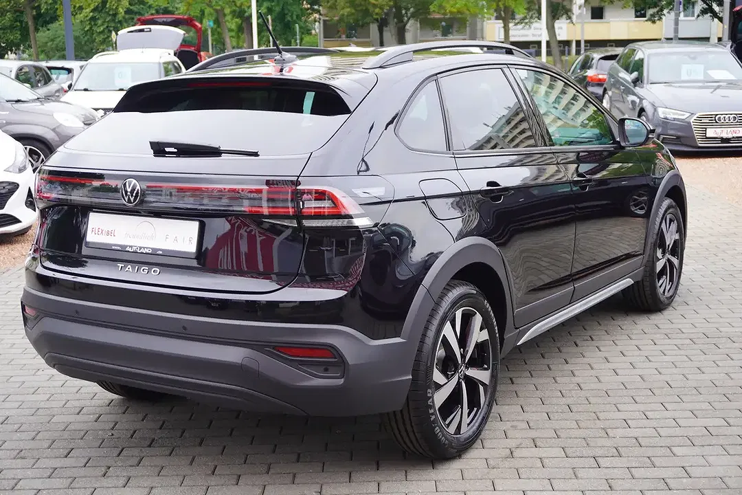 Volkswagen Taigo - Thumbnail 5