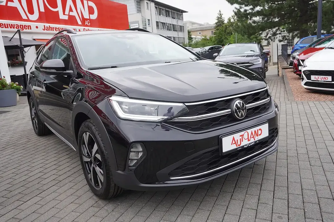 Volkswagen Taigo - Thumbnail 7