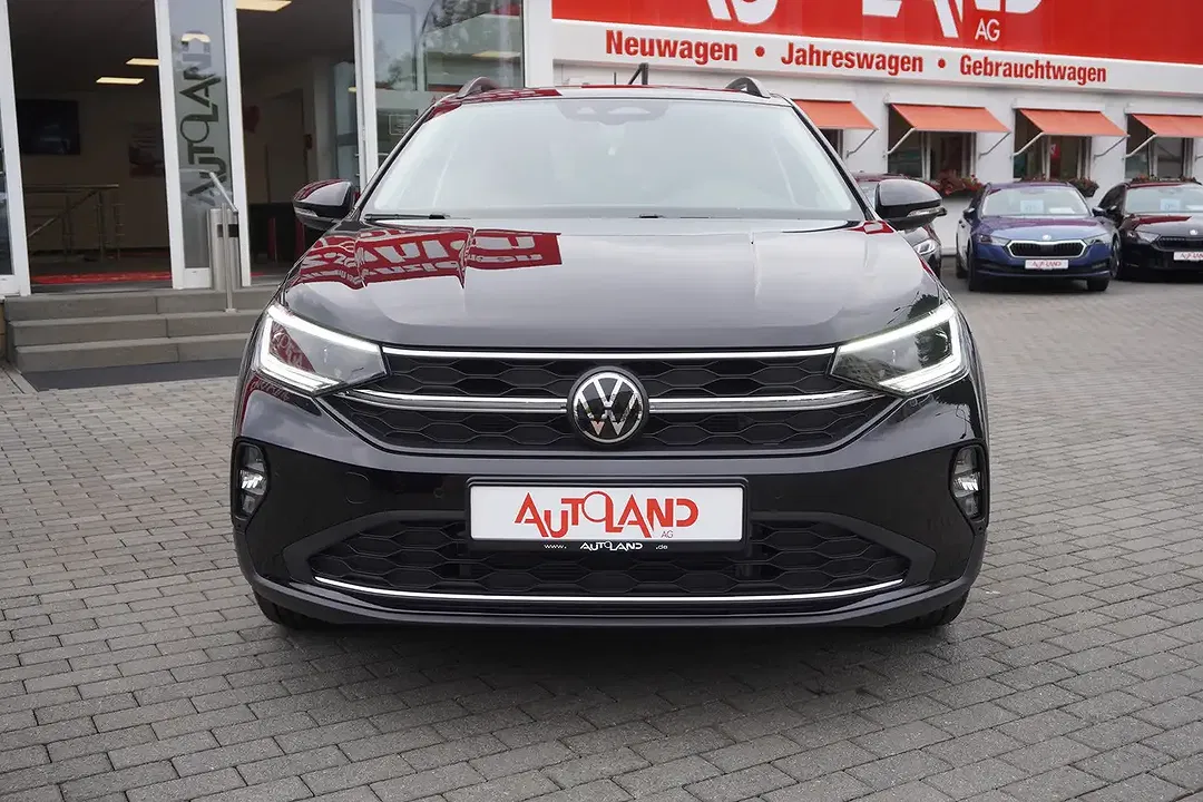 Volkswagen Taigo - Thumbnail 8