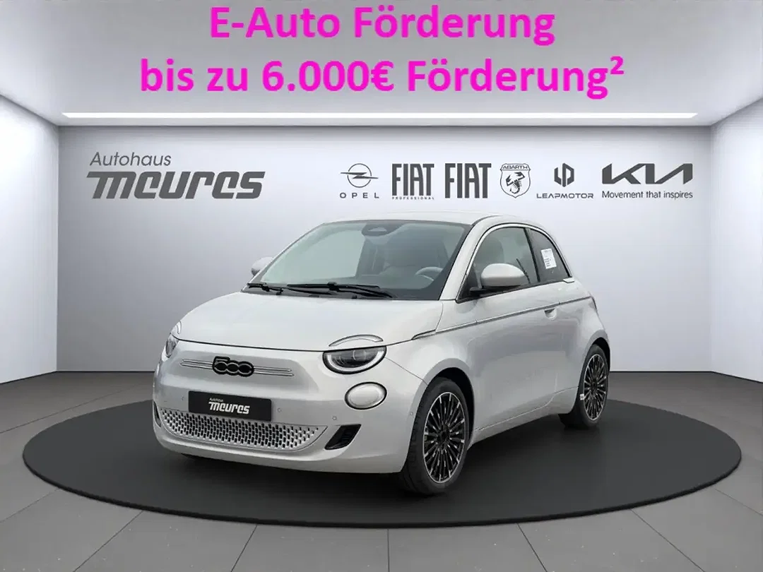 Fiat 500e - Afbeelding 1