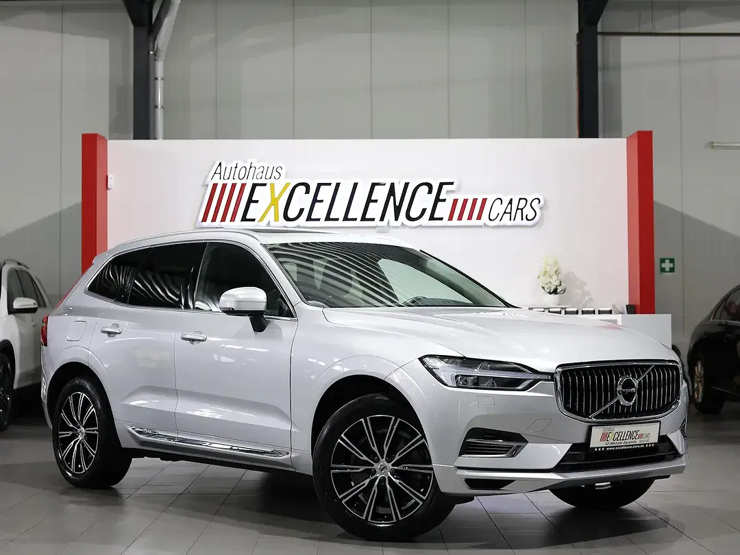 Volvo XC60 AWD Recharge Inscription - foto 1