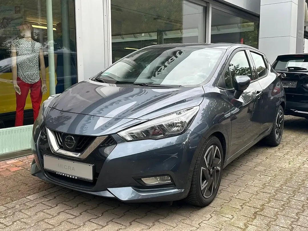 Nissan Micra 1.0 N-Way - foto 1