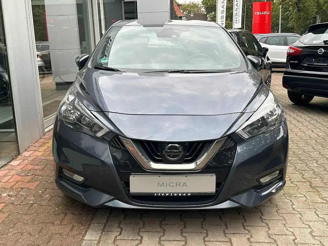 Nissan Micra 1.0 N-Way - foto 2