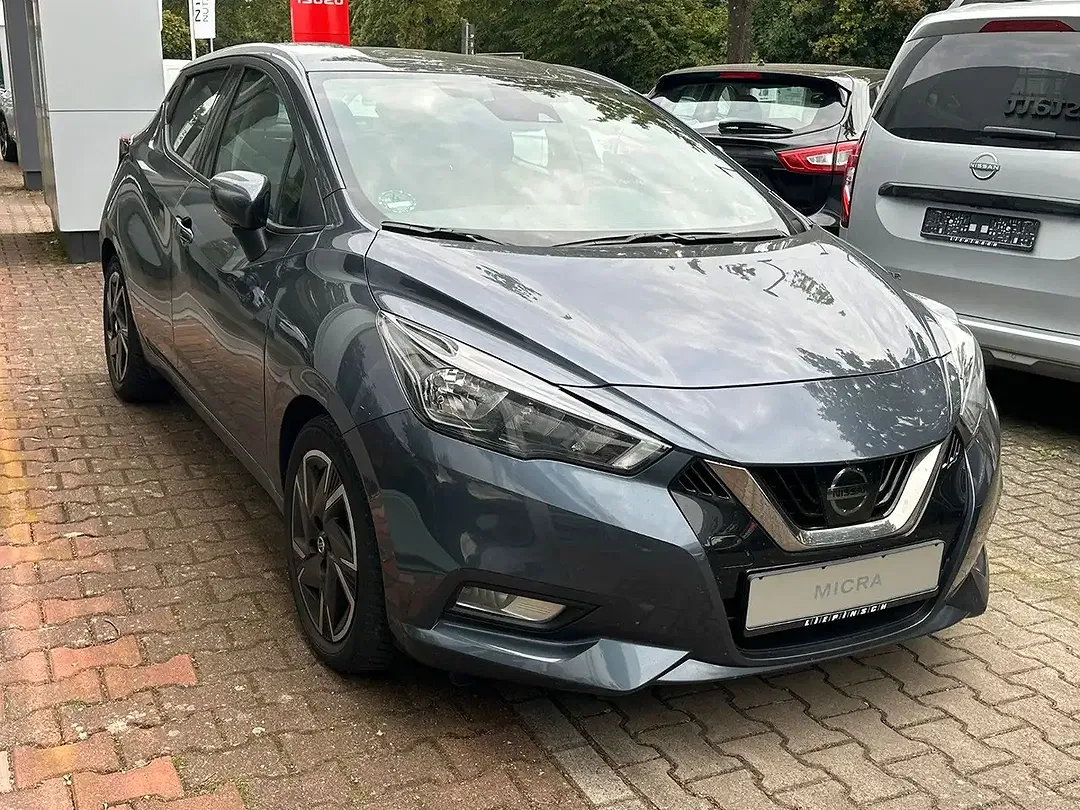 Nissan Micra - Thumbnail 3