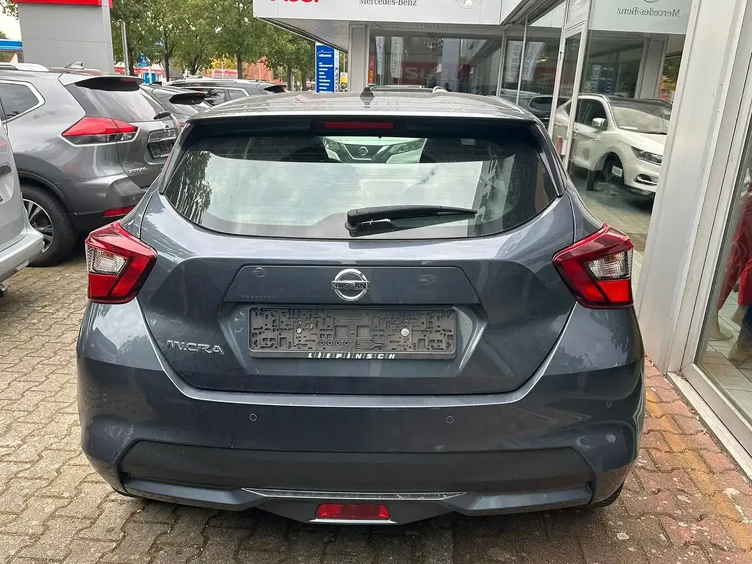 Nissan Micra - Thumbnail 5