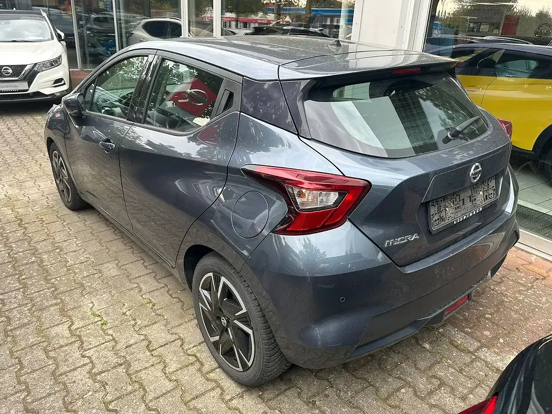 Nissan Micra - Thumbnail 6