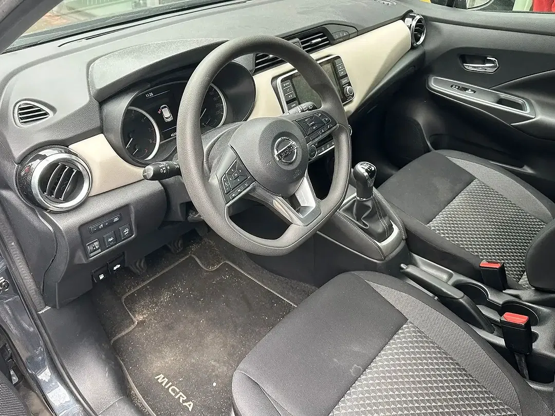 Nissan Micra - Thumbnail 8