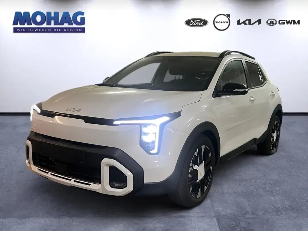 Kia Stonic - Thumbnail 1
