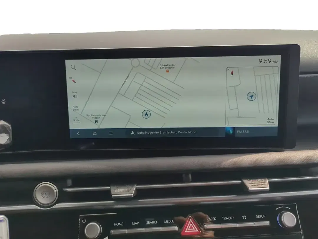 Hyundai TUCSON - Thumbnail 11