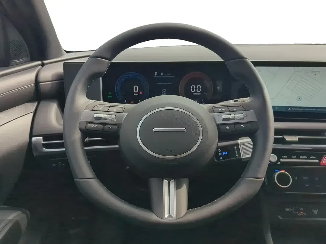 Hyundai TUCSON - Thumbnail 12