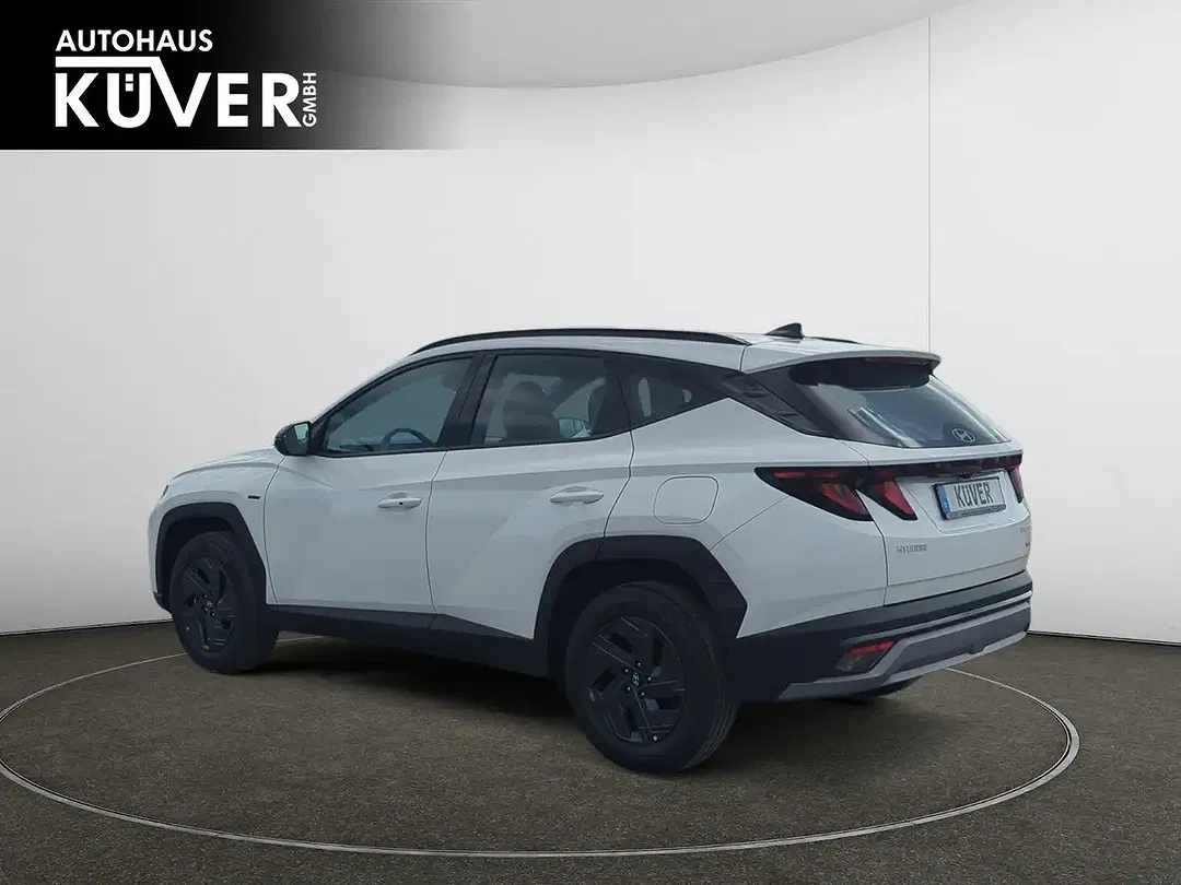 Hyundai TUCSON - Thumbnail 4