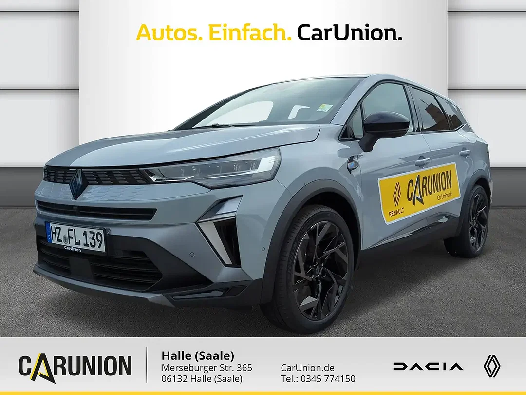 Renault Symbioz - Afbeelding 1