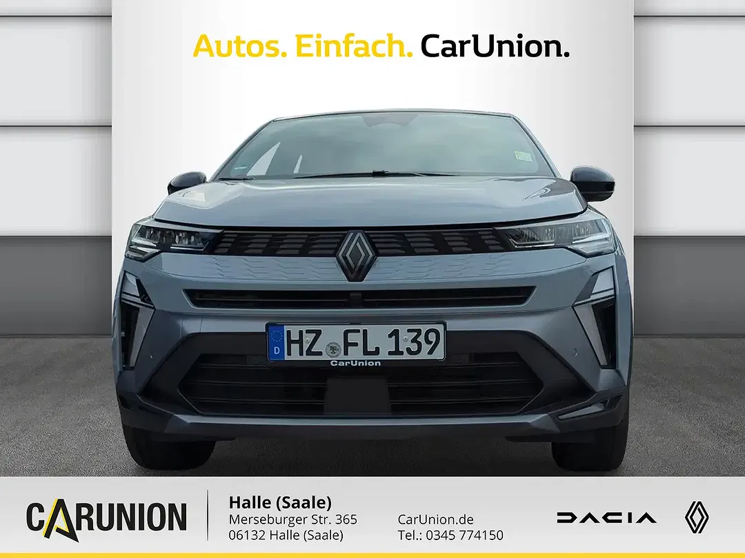 Renault Symbioz - Thumbnail 2