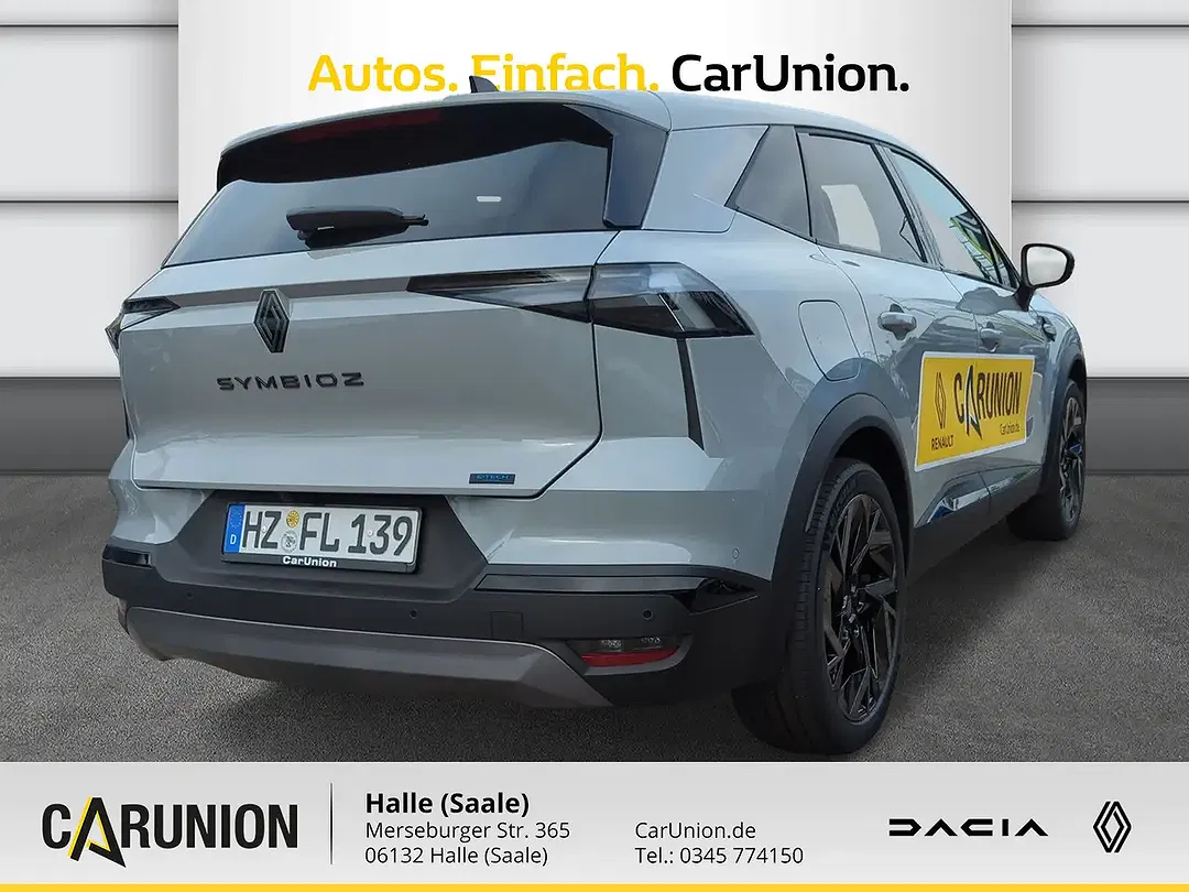 Renault Symbioz - Thumbnail 4