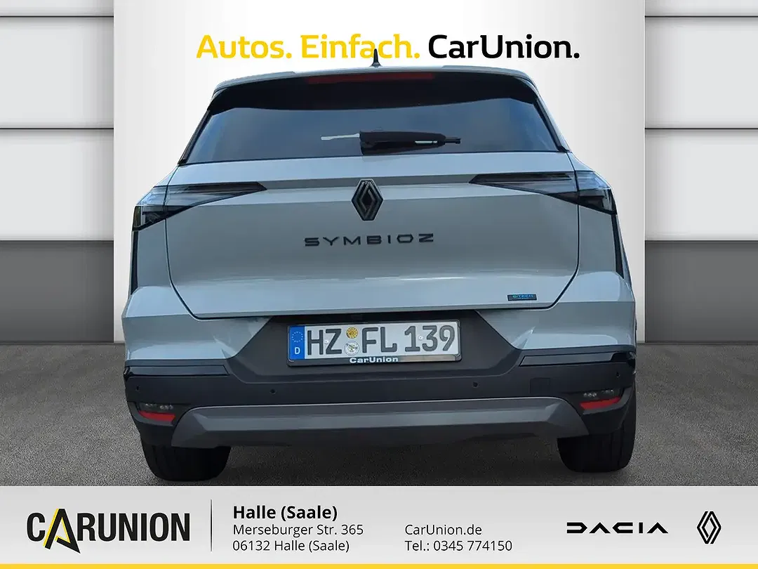 Renault Symbioz - Thumbnail 5