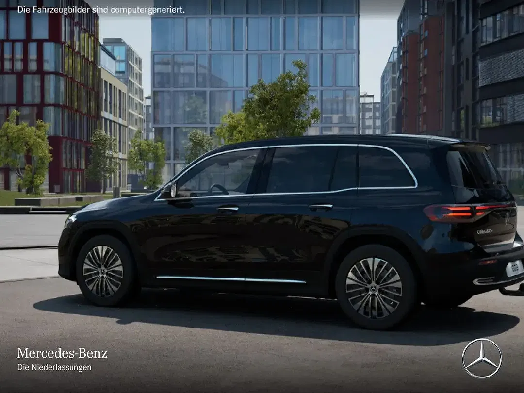 Mercedes-Benz EQB 250 - Thumbnail 14