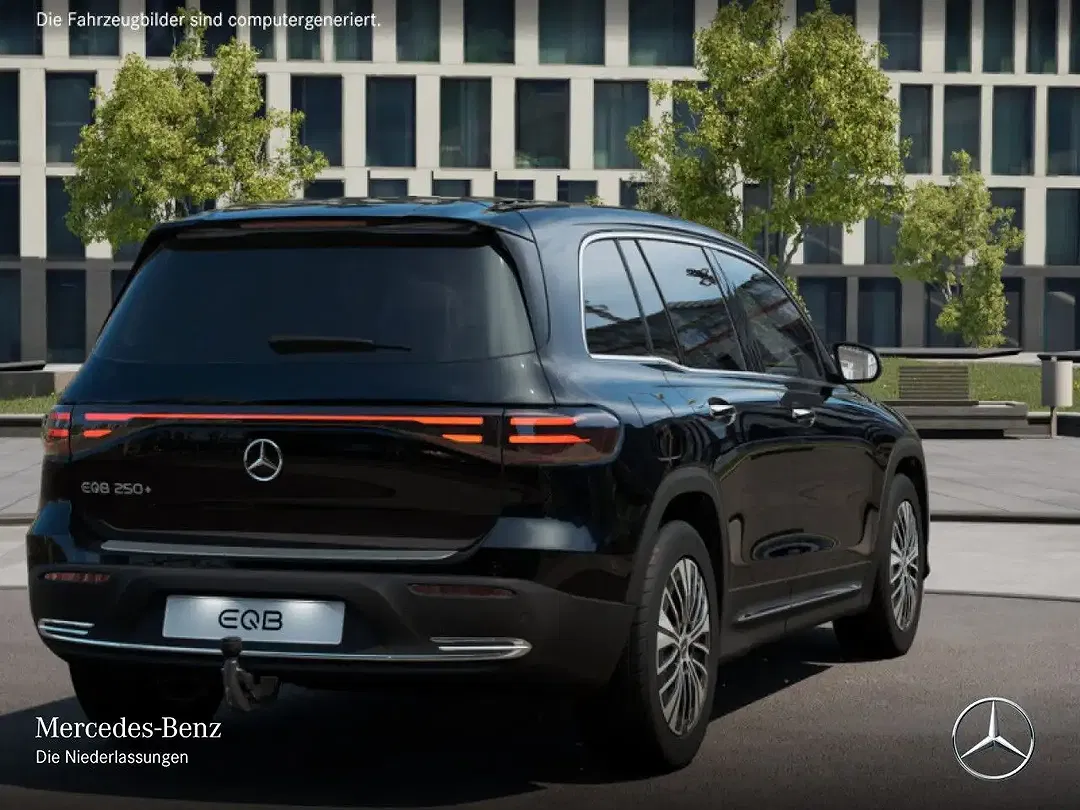Mercedes-Benz EQB 250 - Thumbnail 4
