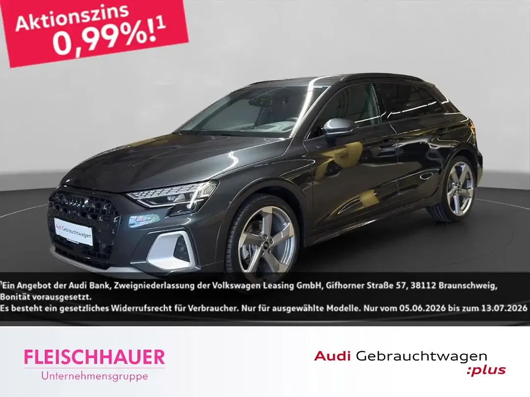 Audi A3 - Thumbnail 2