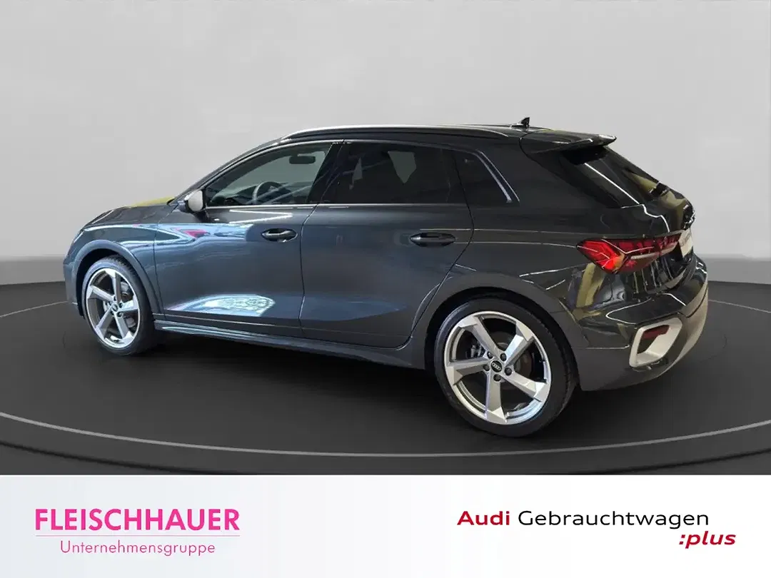Audi A3 - Thumbnail 6