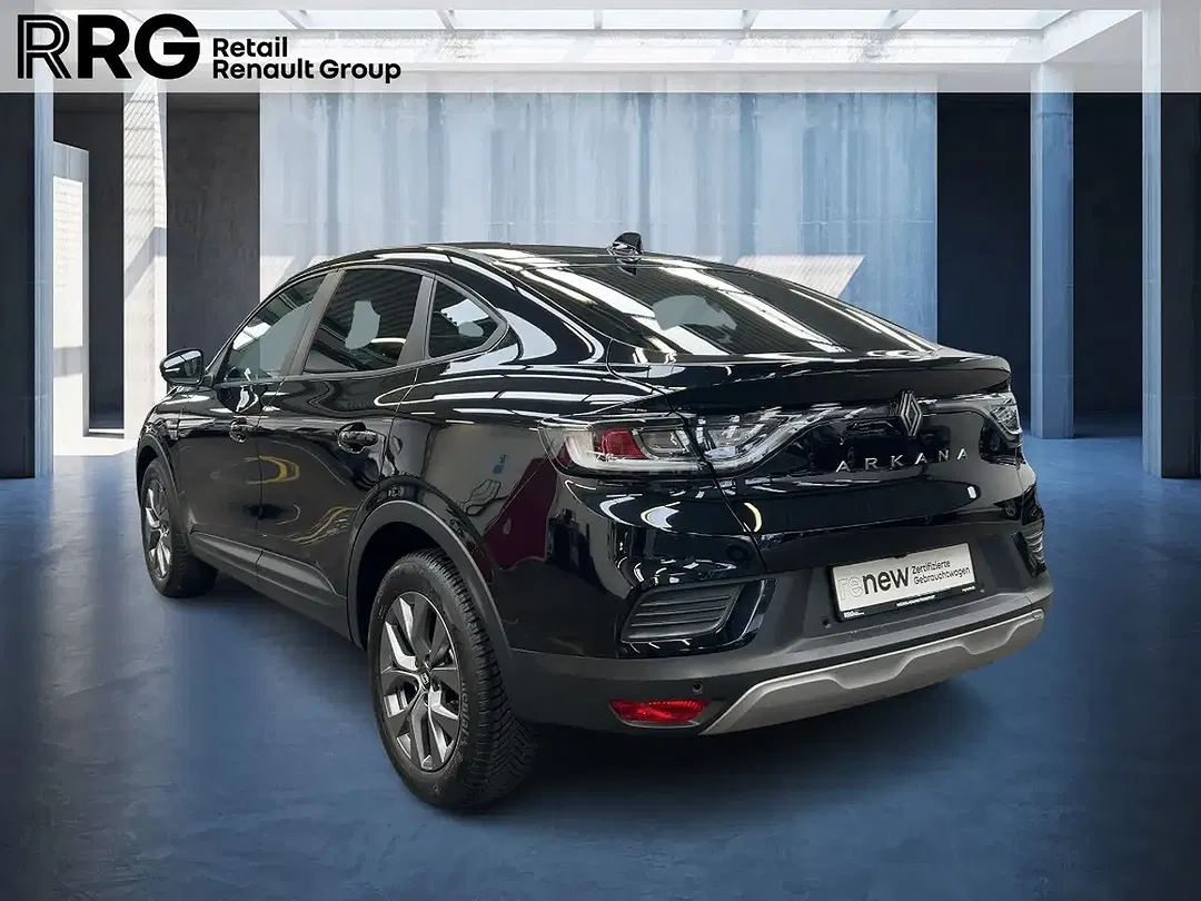 Renault Arkana - Thumbnail 3