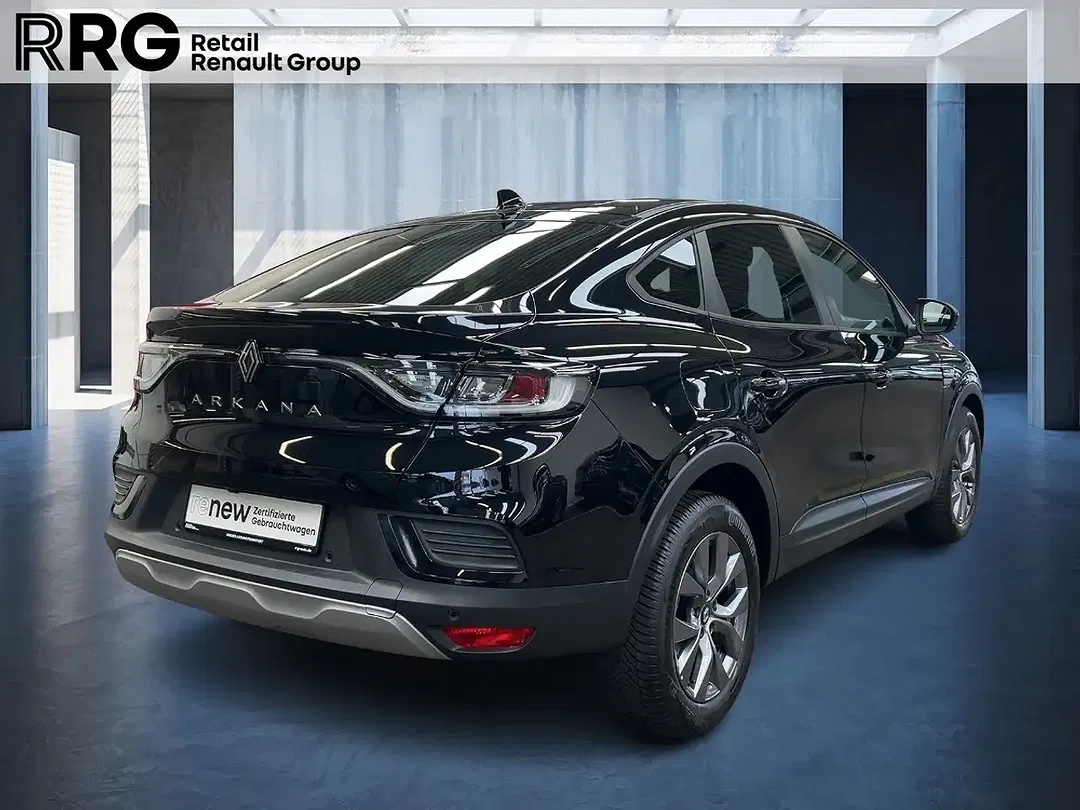 Renault Arkana - Thumbnail 4